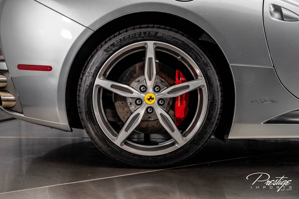 2014 Ferrari California North Miami Beach FL