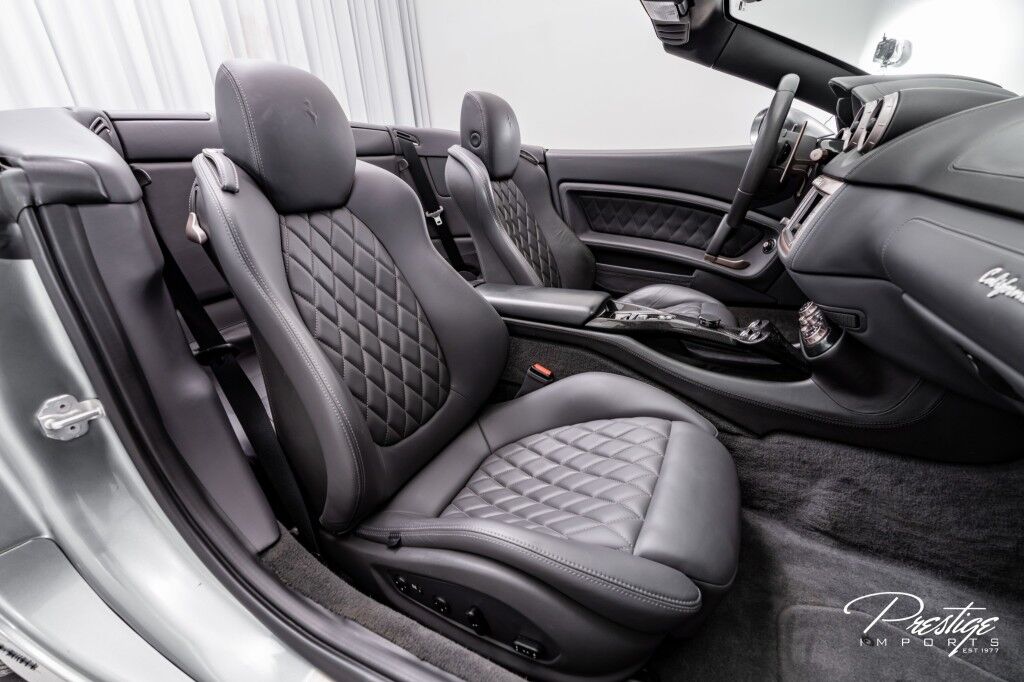 2014 Ferrari California North Miami Beach FL