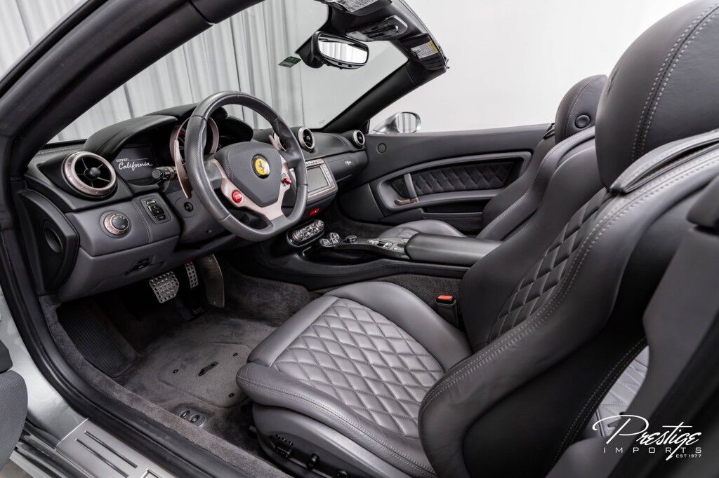 2014 Ferrari California North Miami Beach FL