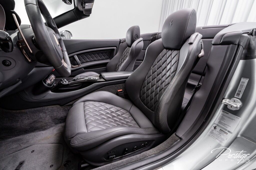 2014 Ferrari California North Miami Beach FL