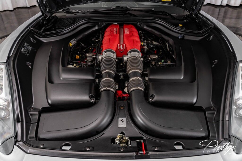 2014 Ferrari California North Miami Beach FL