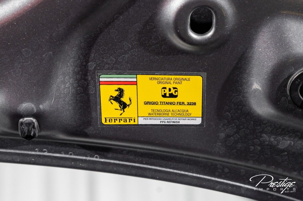 2014 Ferrari California North Miami Beach FL