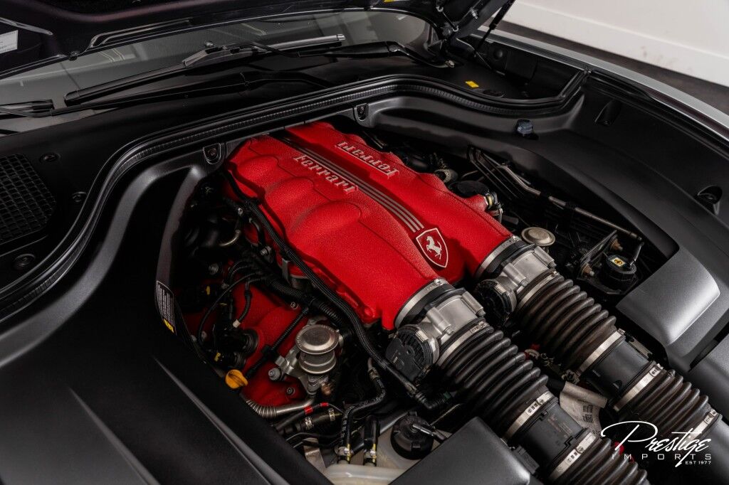 2014 Ferrari California North Miami Beach FL