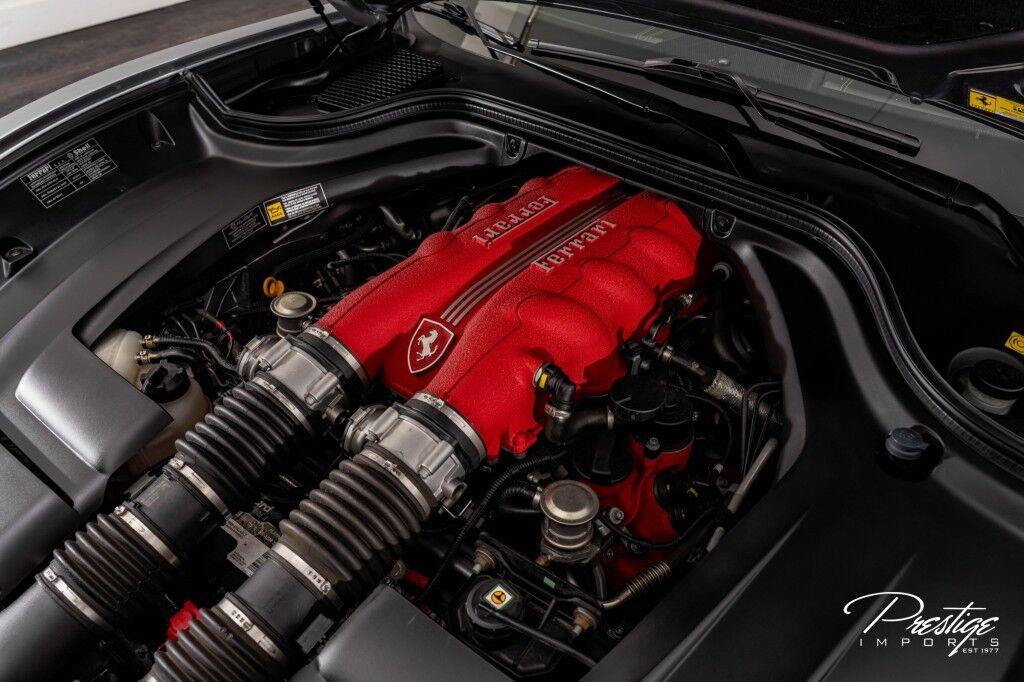 2014 Ferrari California North Miami Beach FL