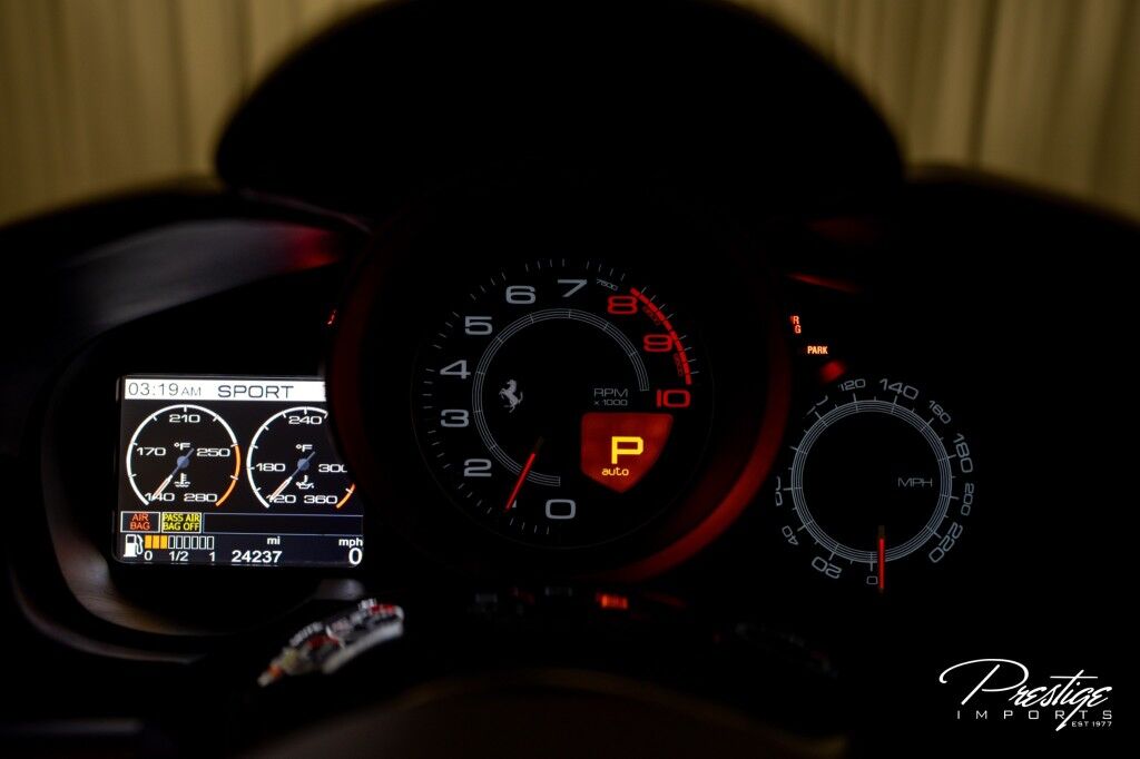 2014 Ferrari California North Miami Beach FL