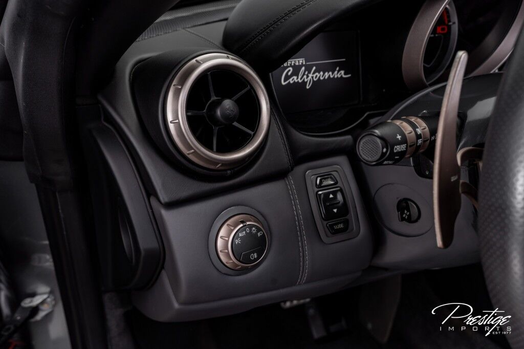 2014 Ferrari California North Miami Beach FL