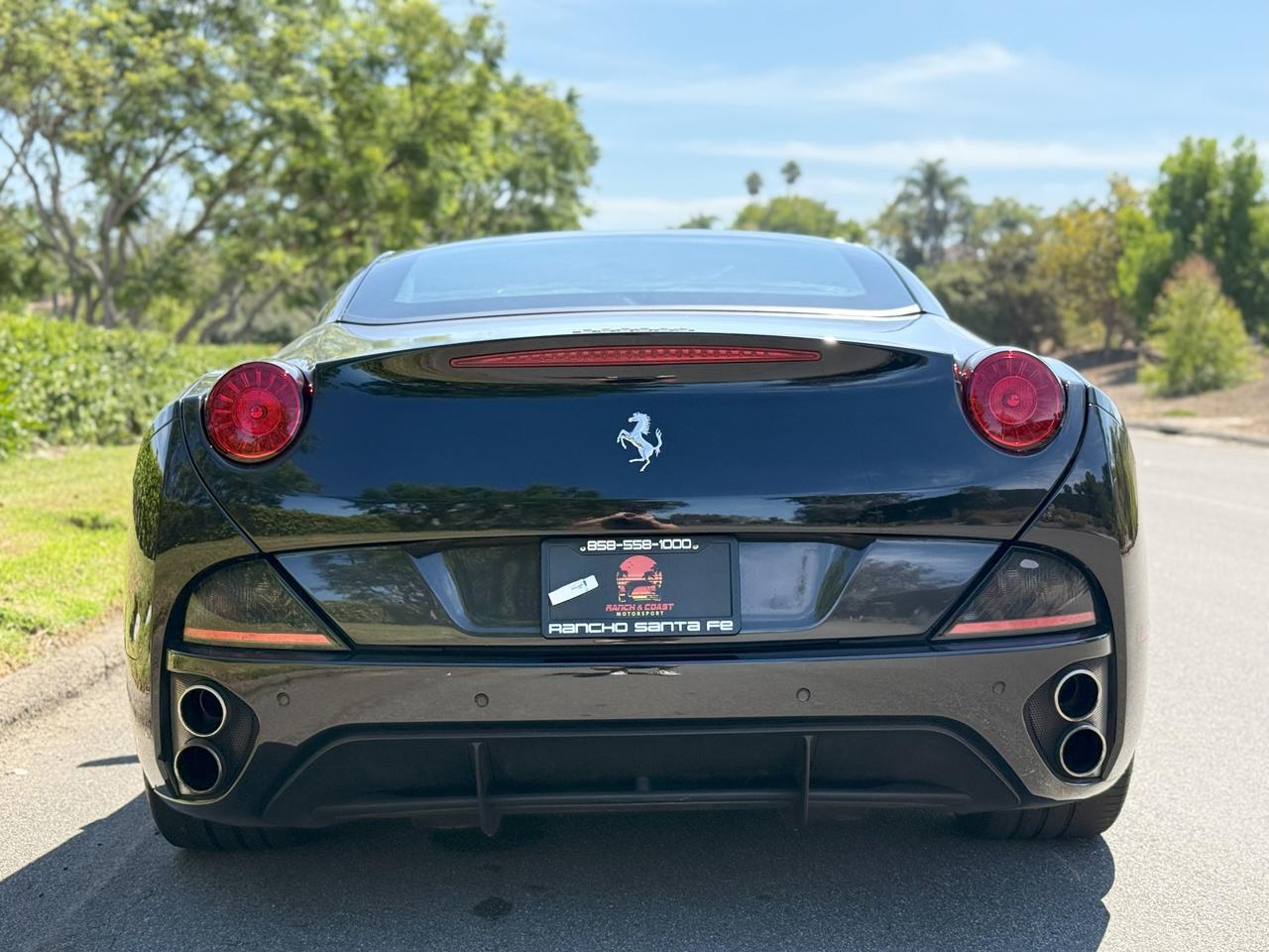2014 Ferrari California San Diego CA