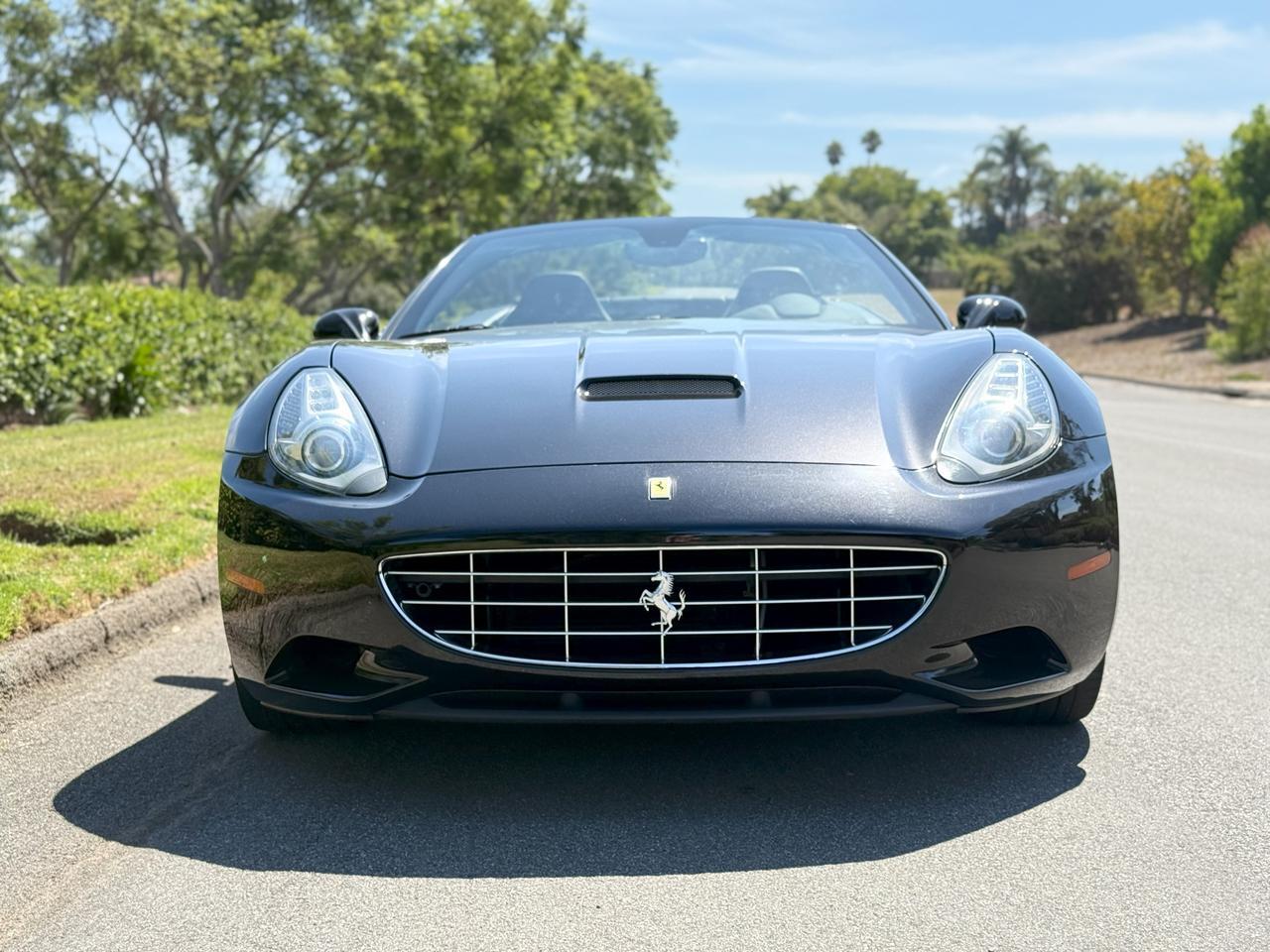 2014 Ferrari California San Diego CA