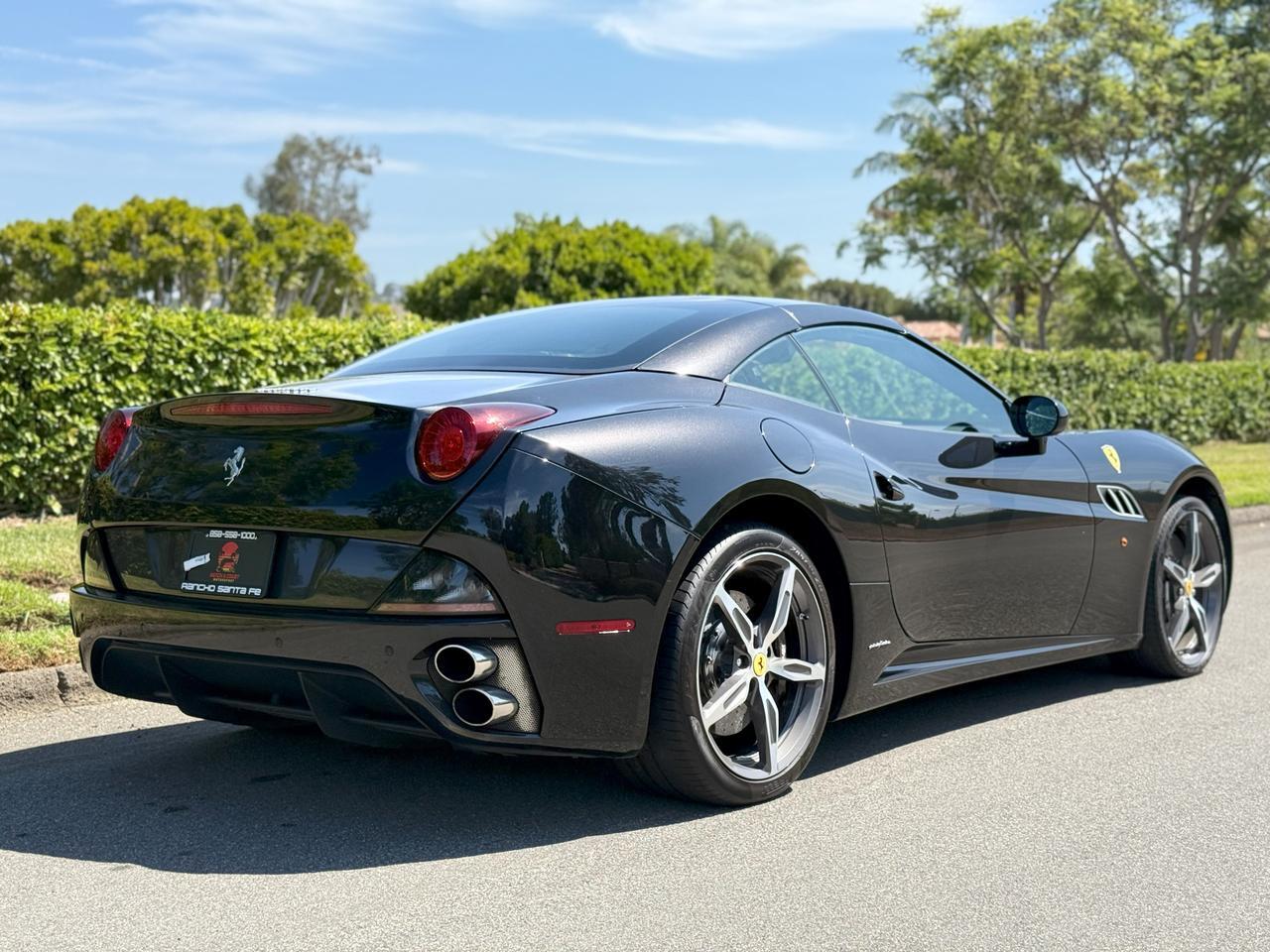 2014 Ferrari California San Diego CA