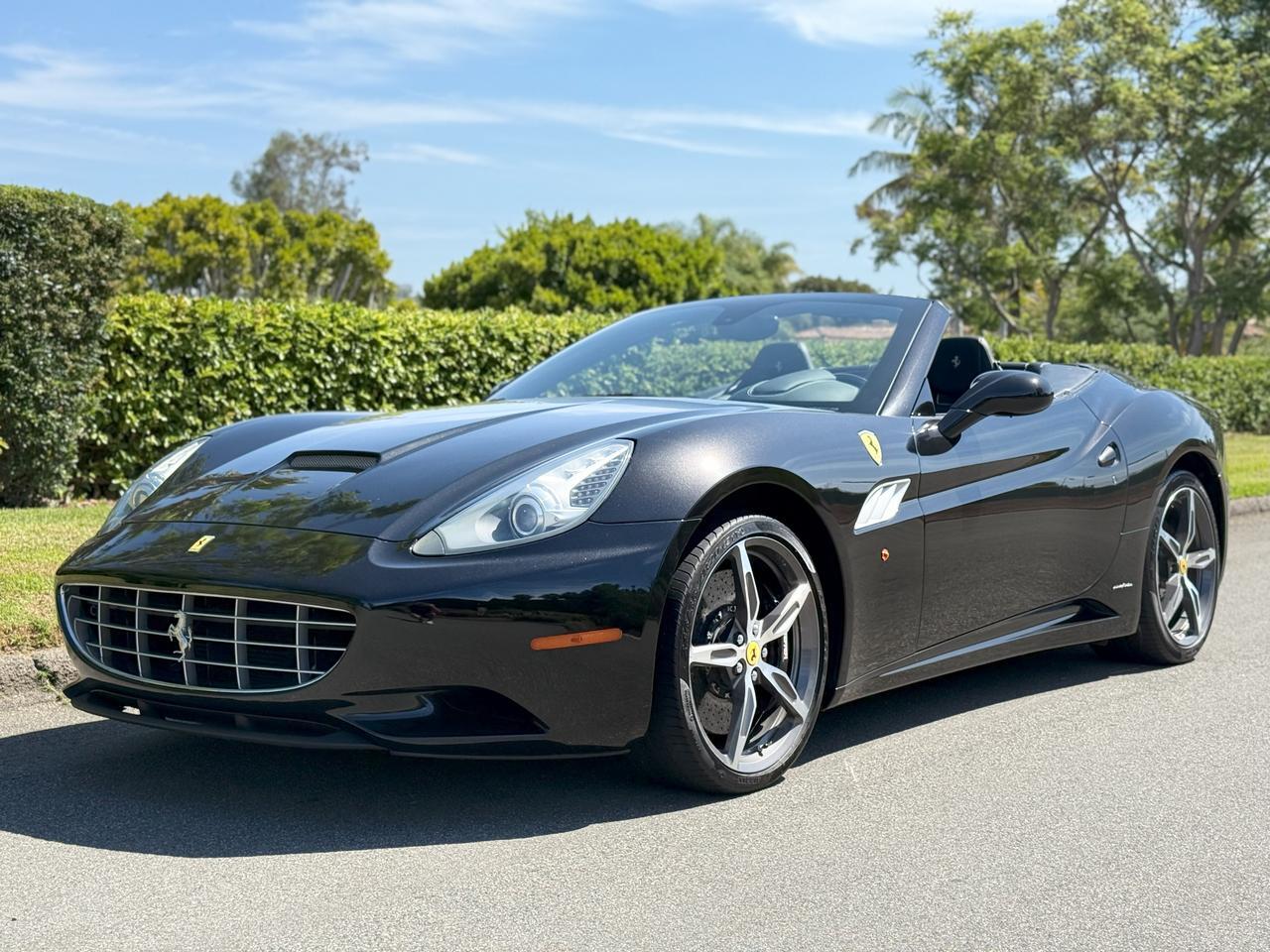 2014 Ferrari California San Diego CA