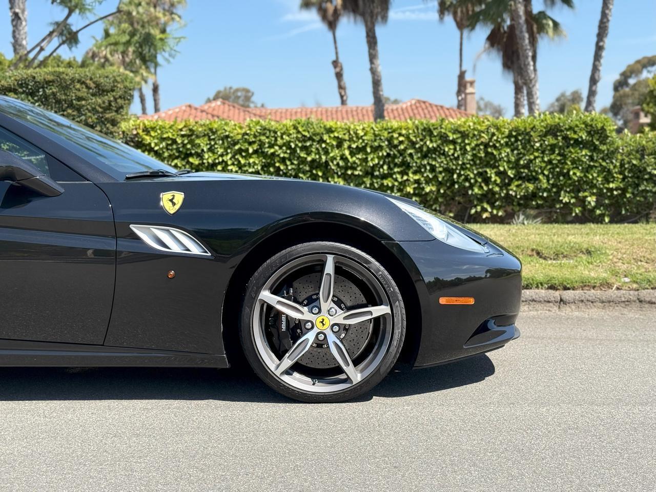 2014 Ferrari California San Diego CA