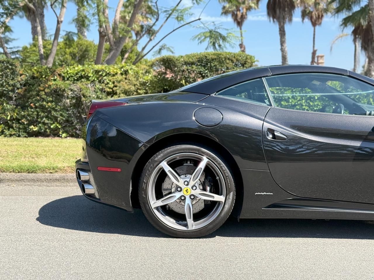 2014 Ferrari California San Diego CA