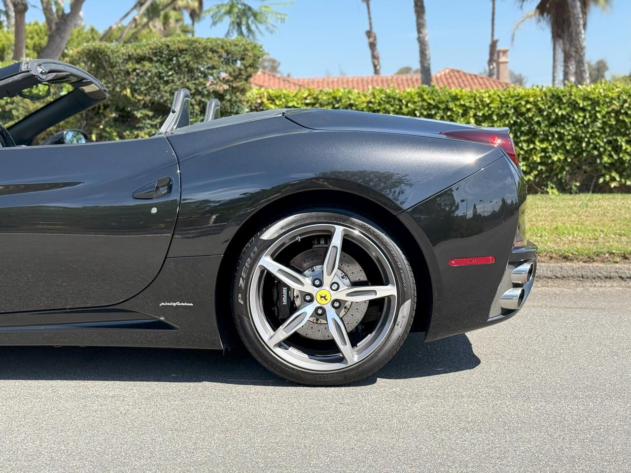 2014 Ferrari California San Diego CA
