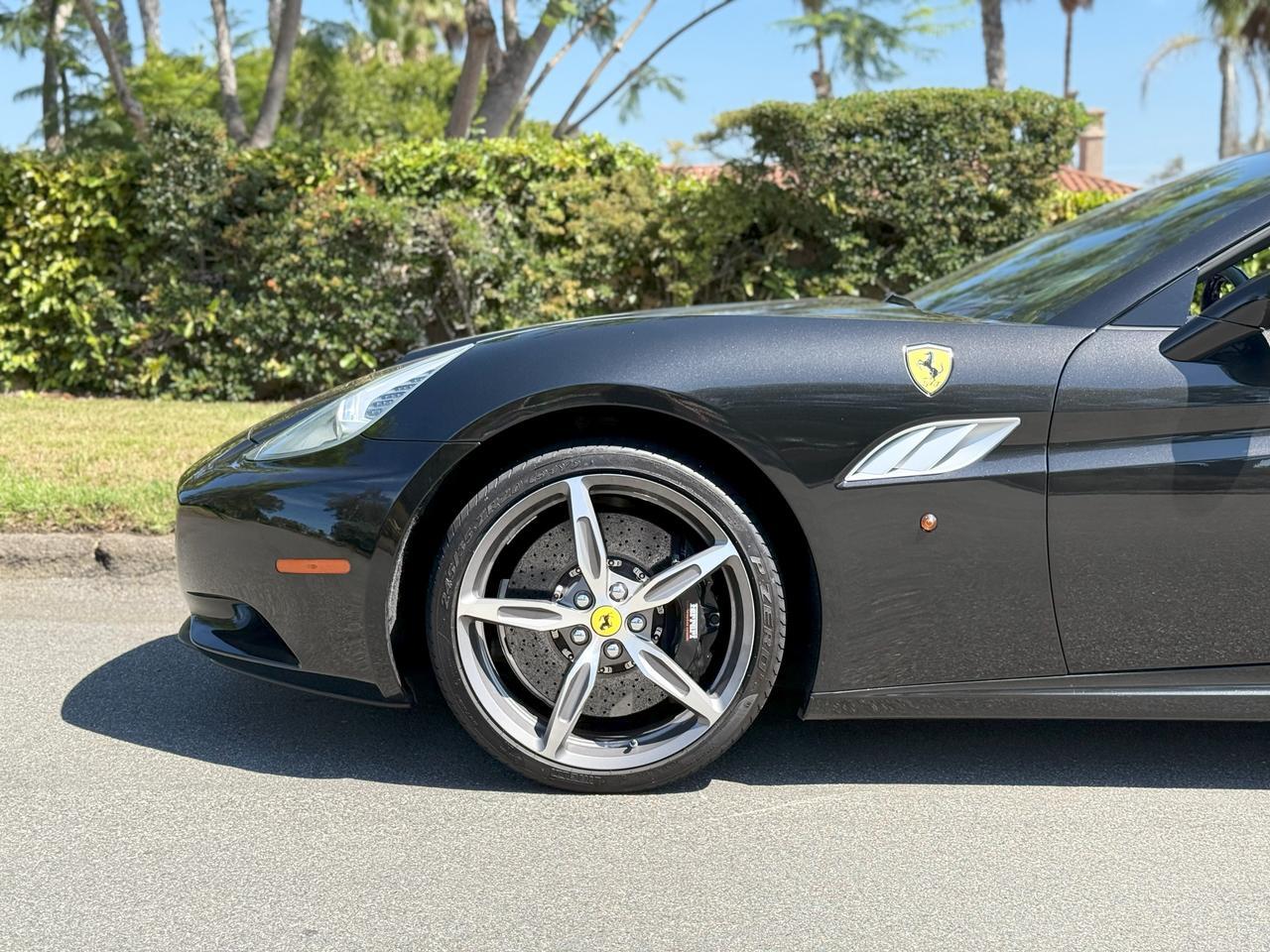 2014 Ferrari California San Diego CA