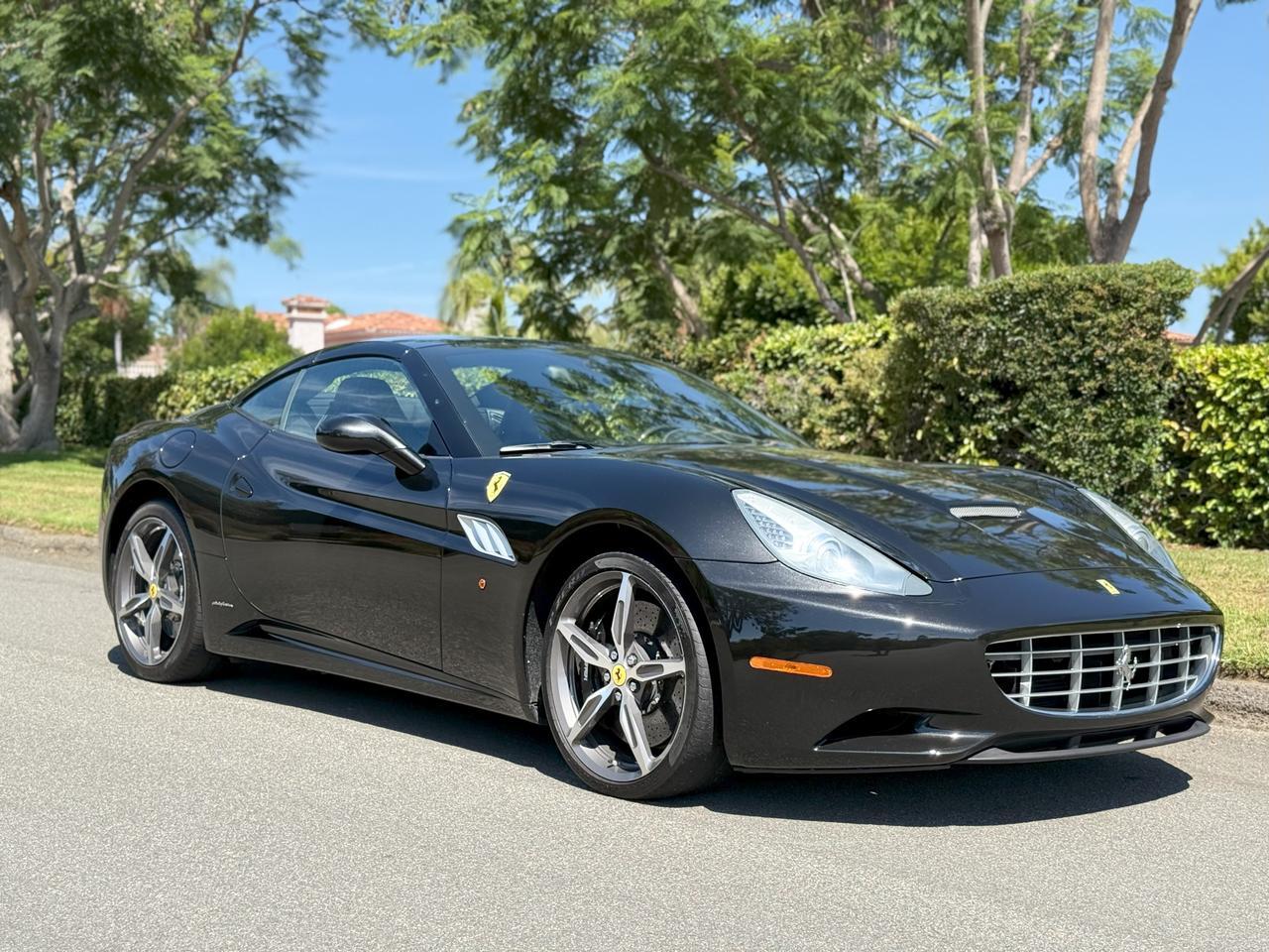 2014 Ferrari California San Diego CA