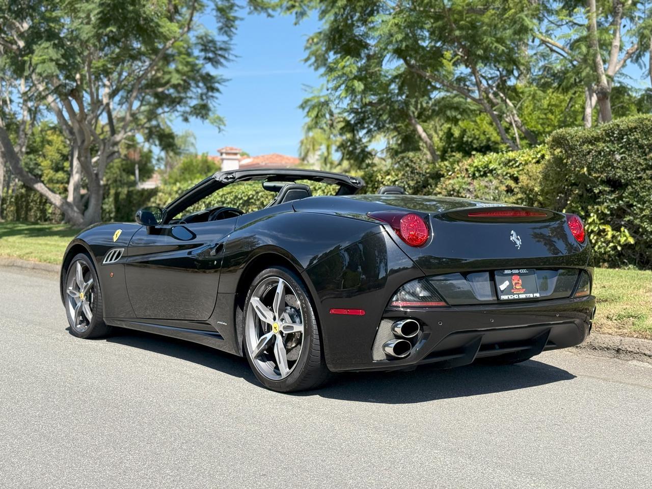 2014 Ferrari California San Diego CA