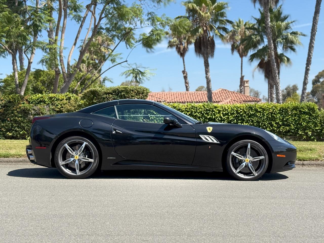 2014 Ferrari California San Diego CA