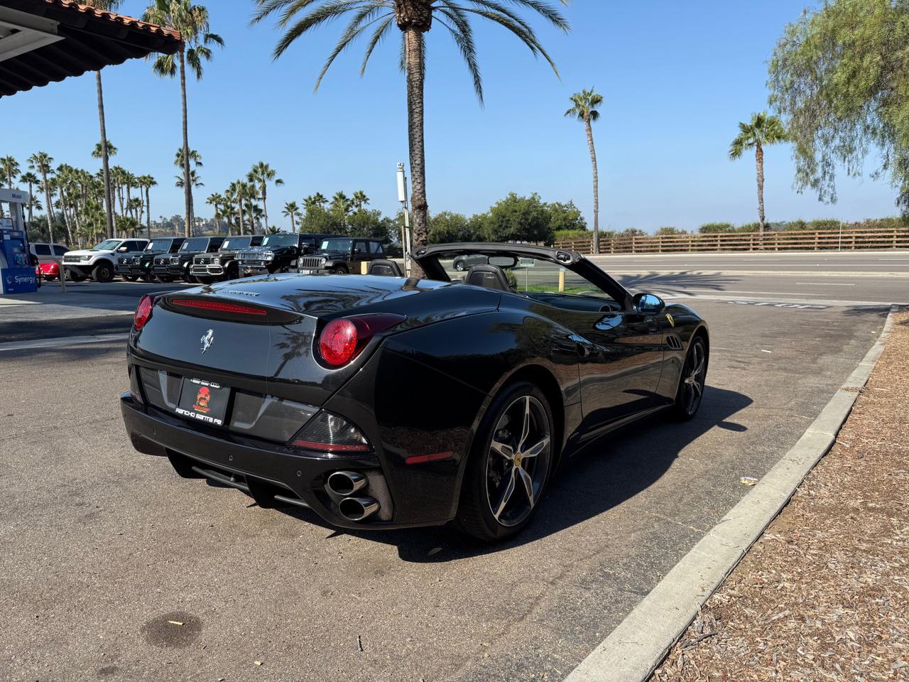 2014 Ferrari California San Diego CA