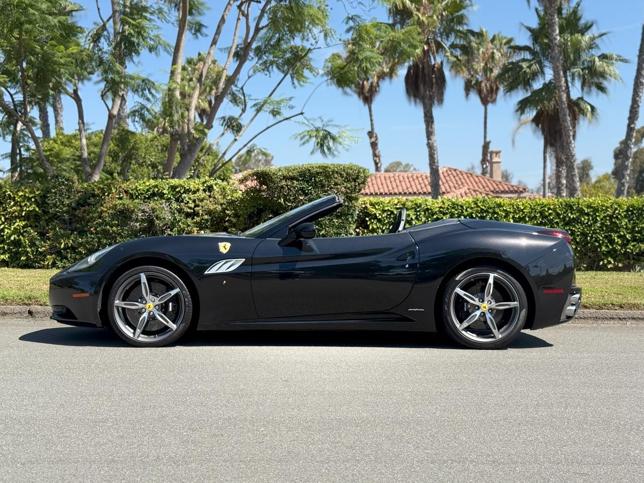 2014 Ferrari California San Diego CA