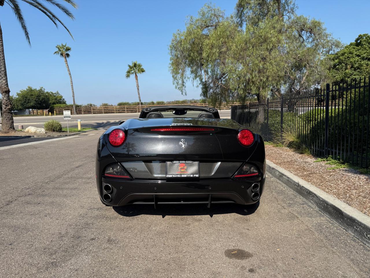 2014 Ferrari California San Diego CA