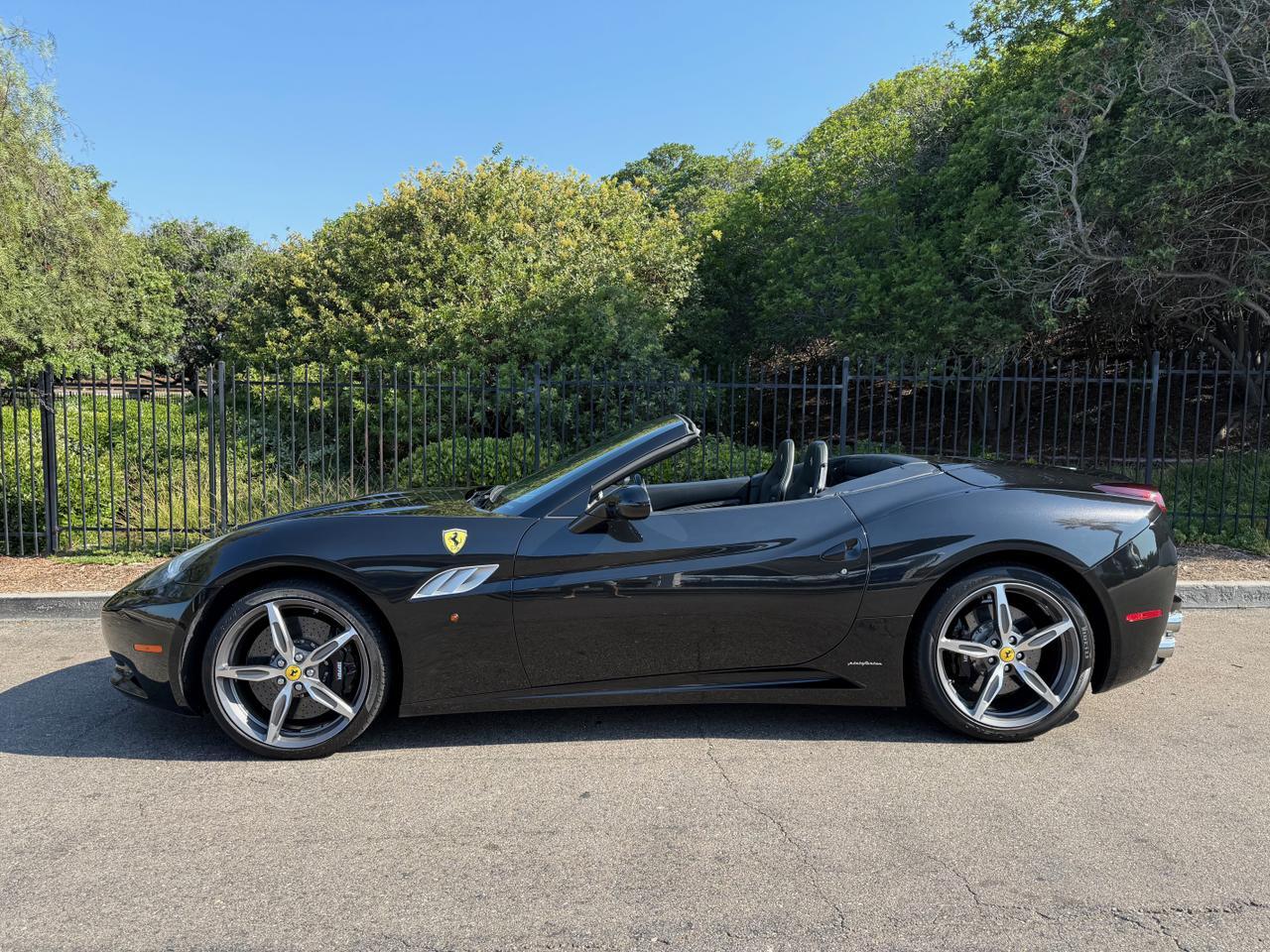 2014 Ferrari California San Diego CA