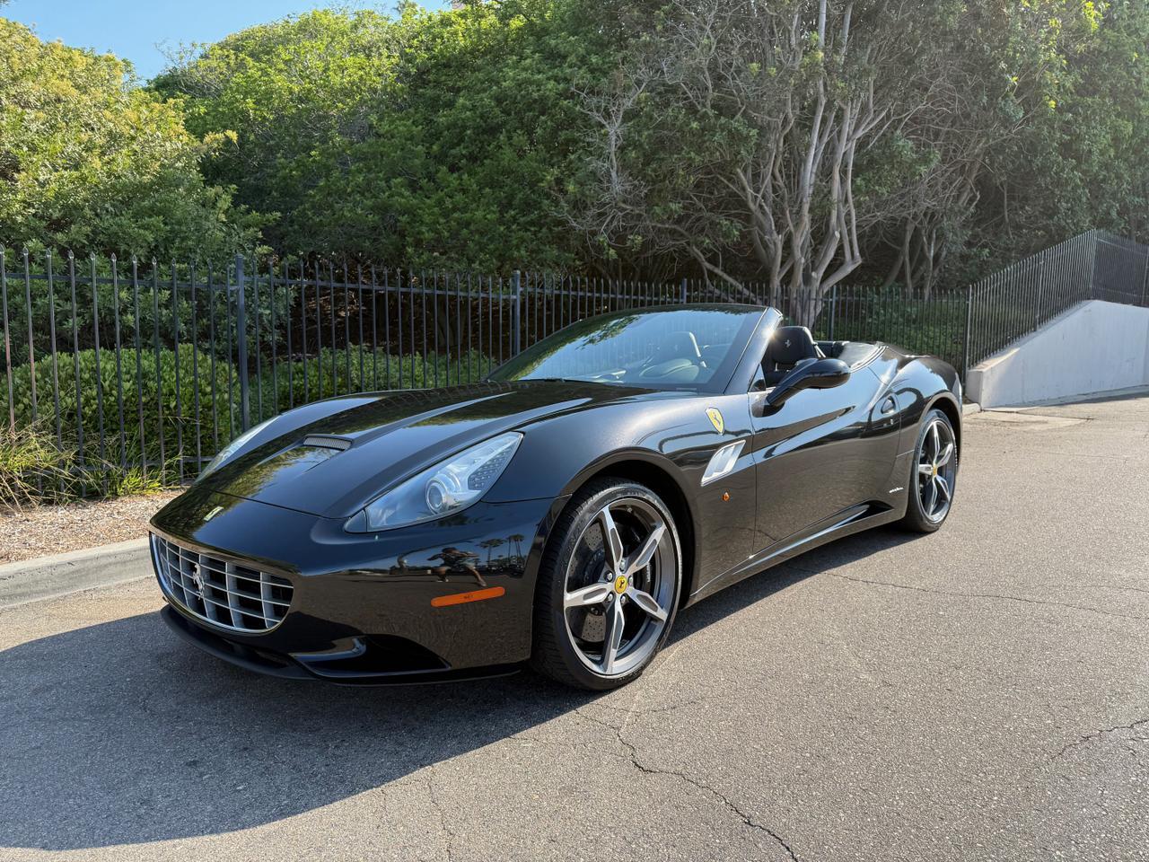2014 Ferrari California San Diego CA