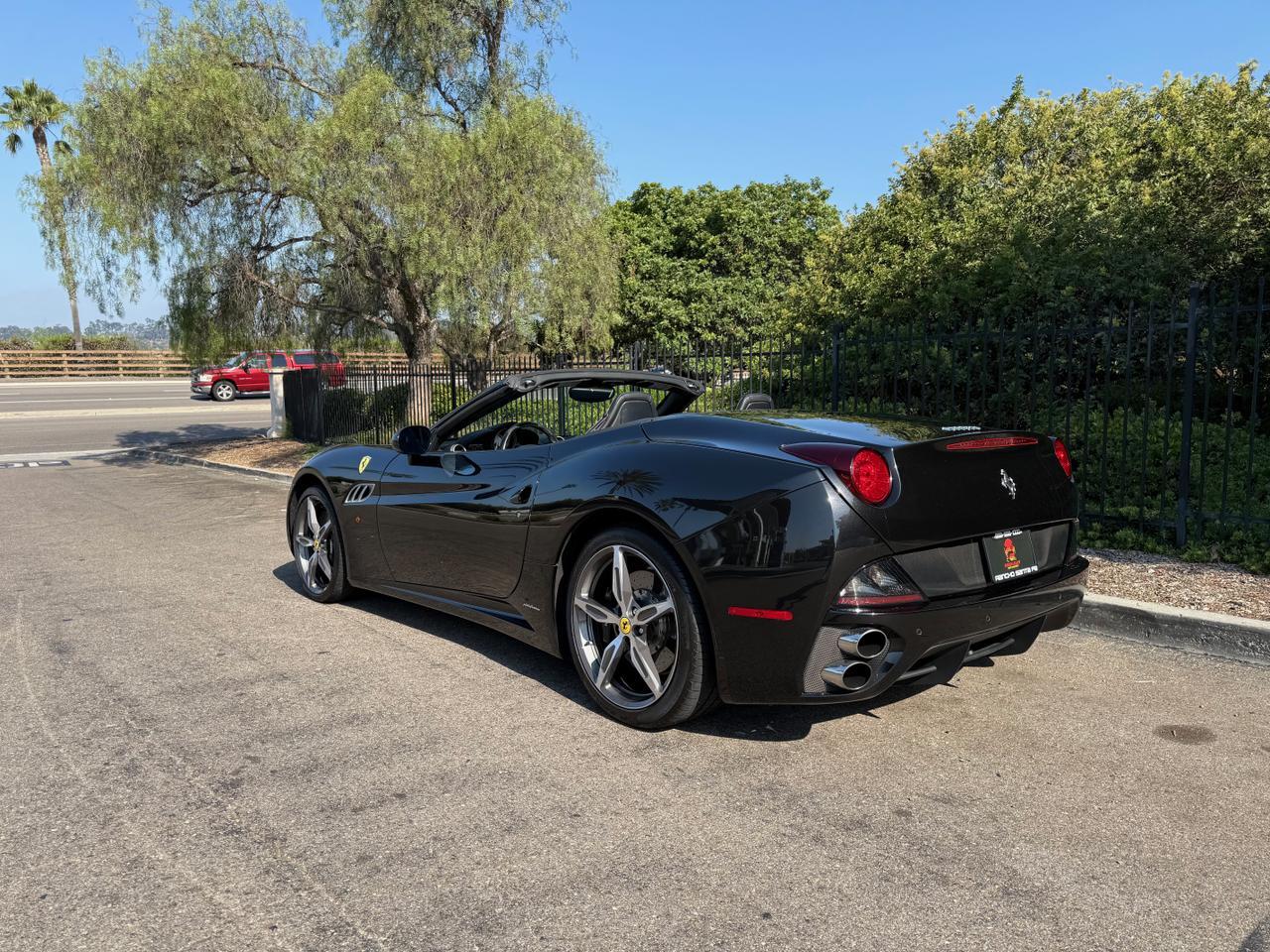 2014 Ferrari California San Diego CA