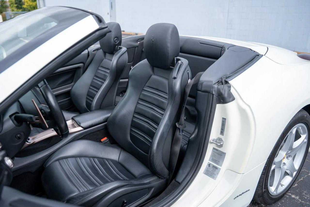 2014 Ferrari California Convertible 2D St. Louis MO