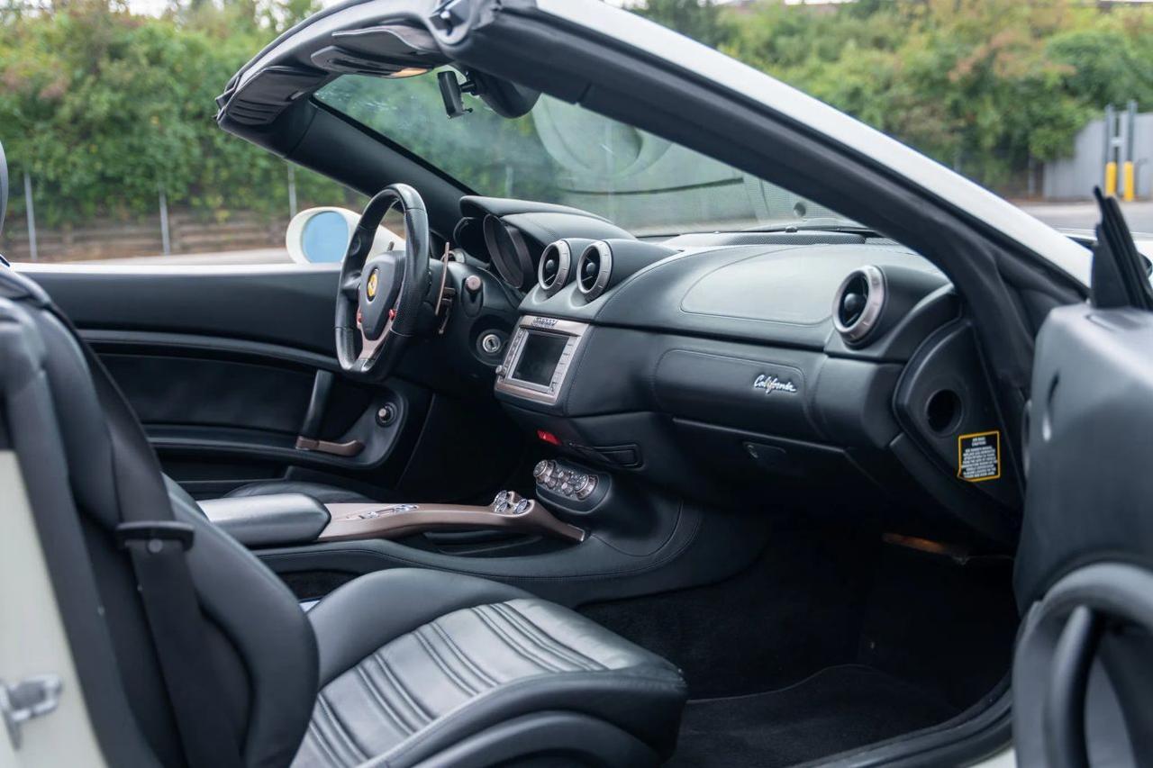 2014 Ferrari California Convertible 2D St. Louis MO