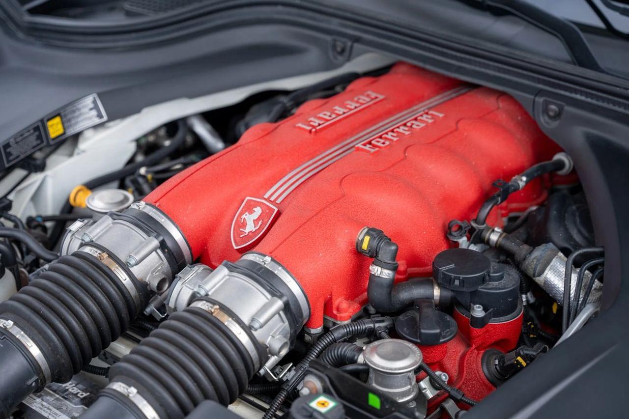 2014 Ferrari California Convertible 2D St. Louis MO