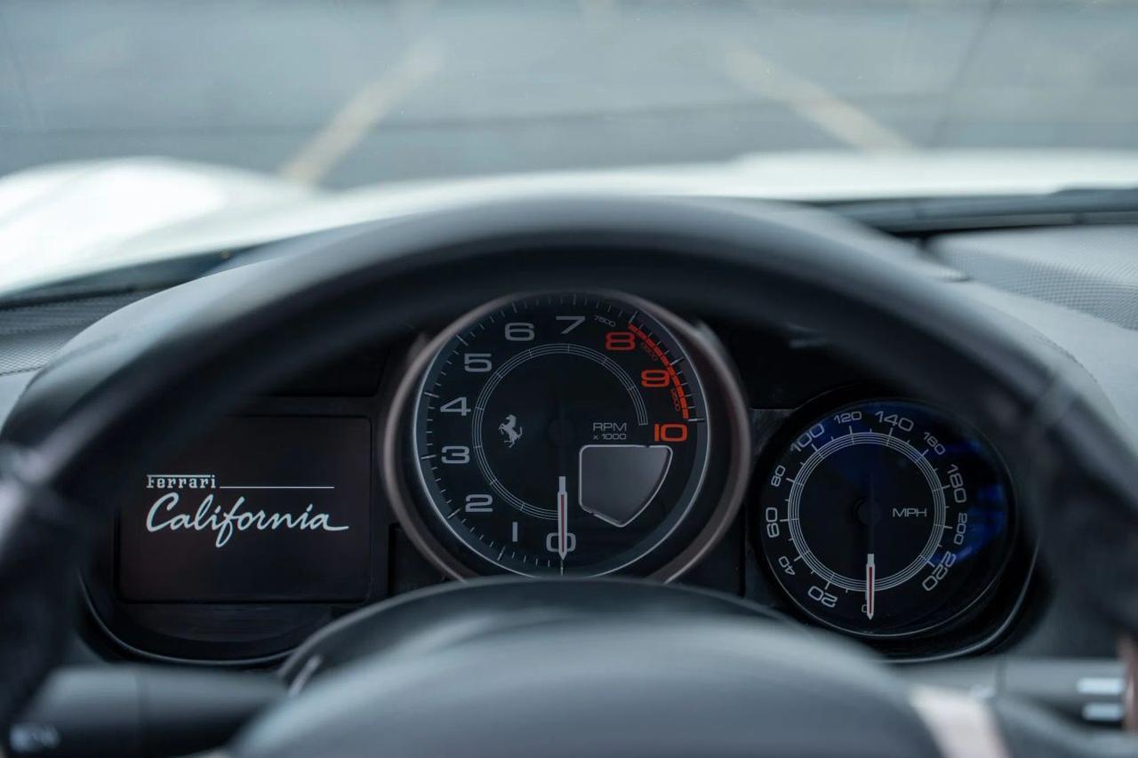 2014 Ferrari California Convertible 2D St. Louis MO