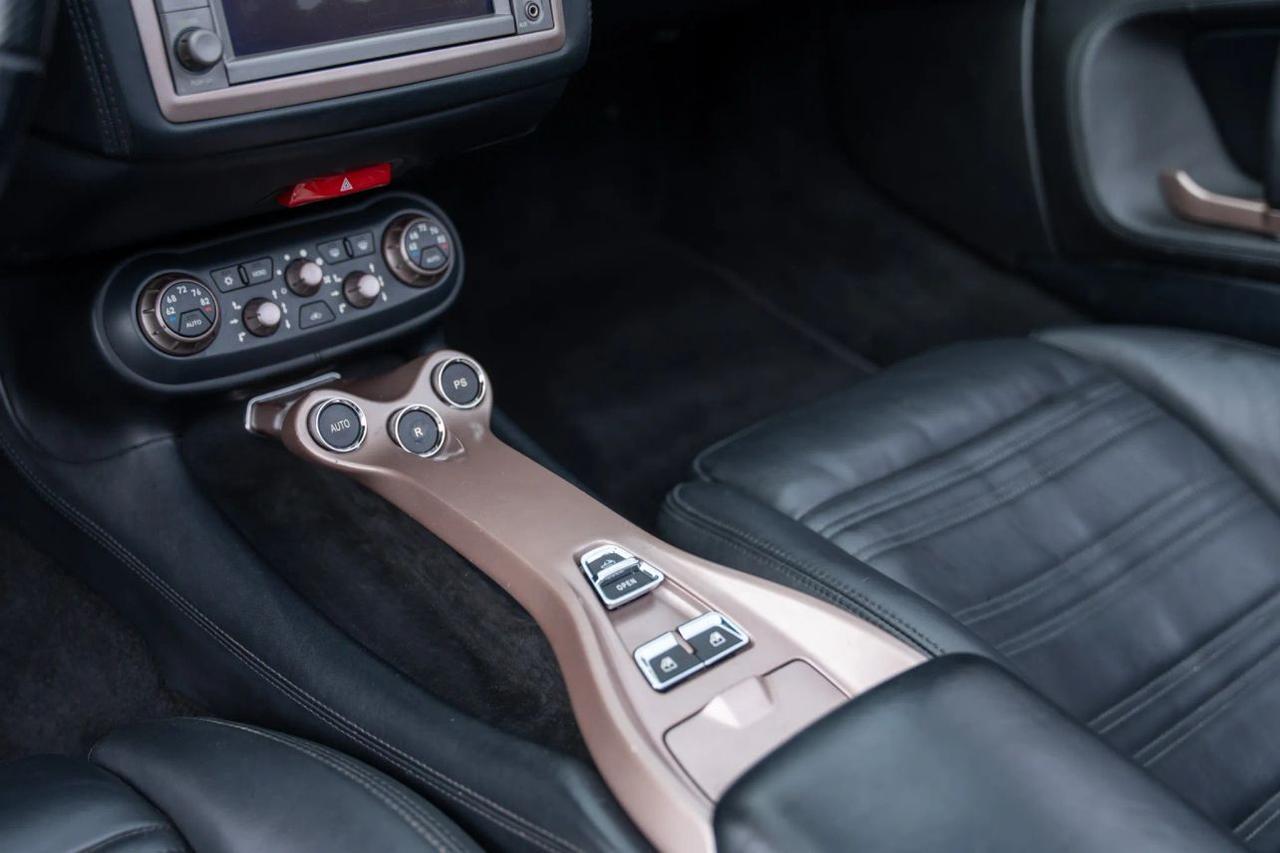 2014 Ferrari California Convertible 2D St. Louis MO