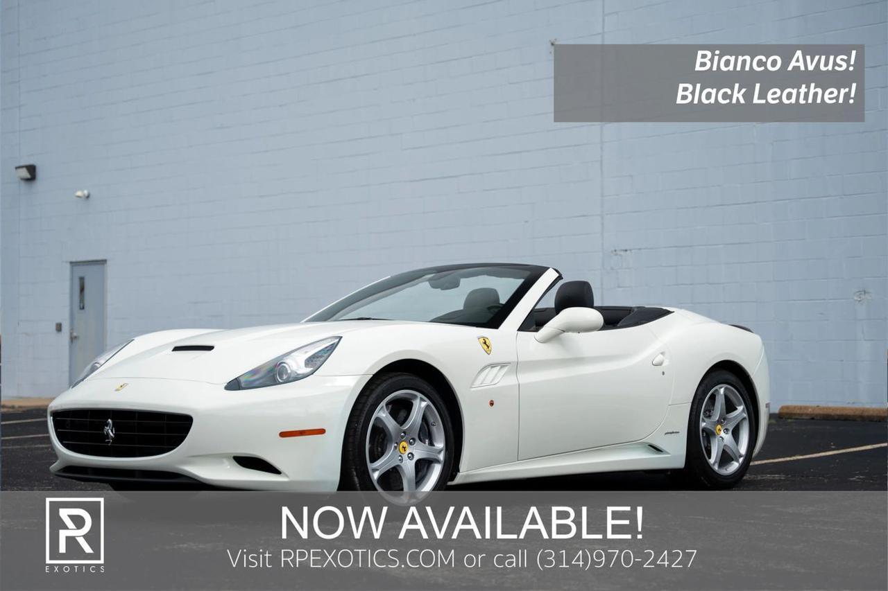 2014 Ferrari California