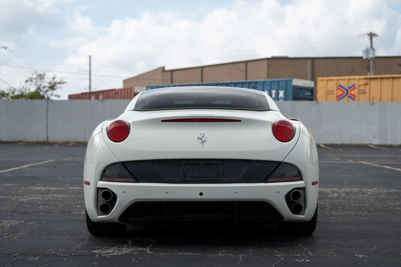 2014 Ferrari California Convertible 2D St. Louis MO