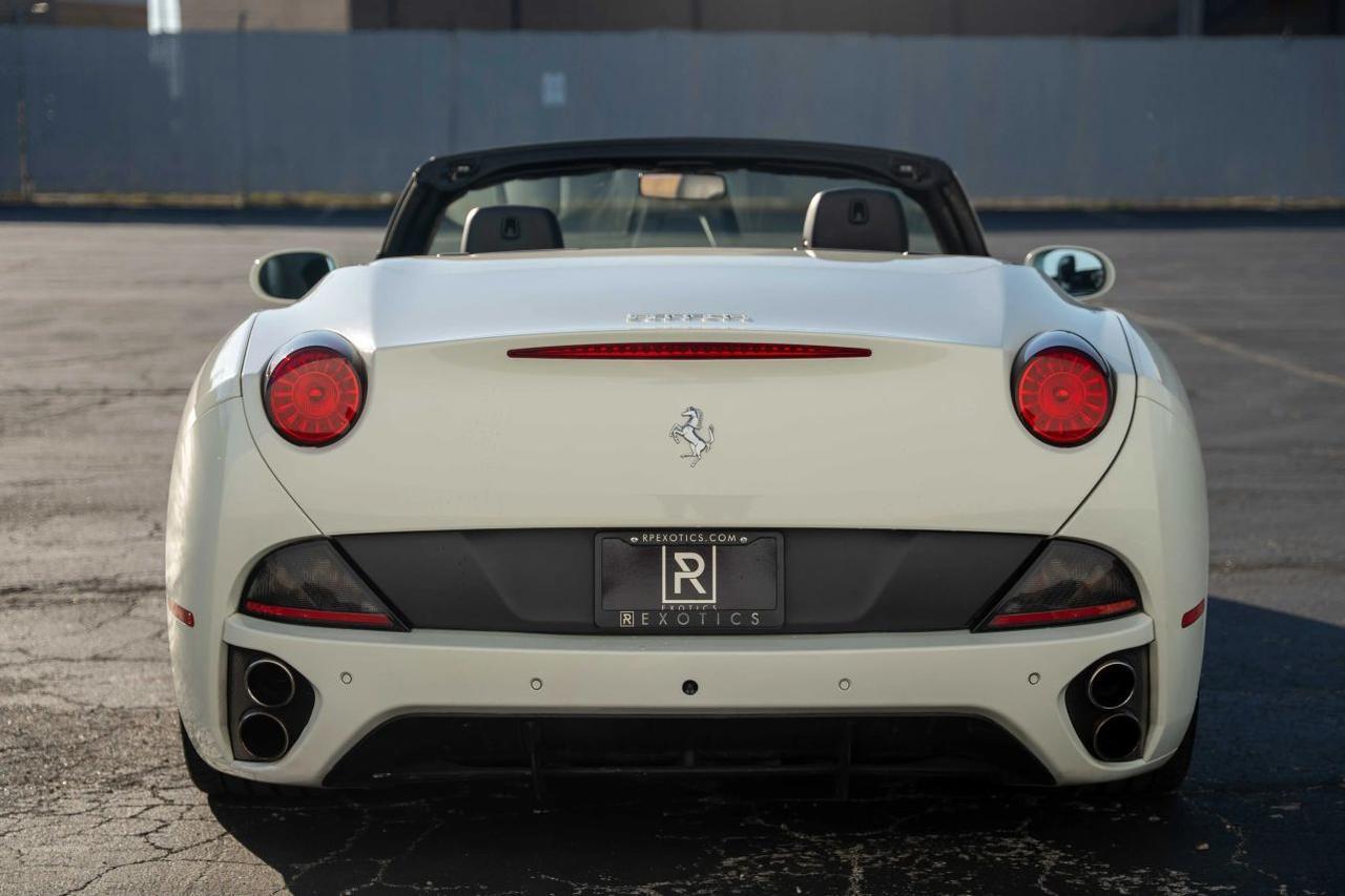 2014 Ferrari California Convertible 2D St. Louis MO