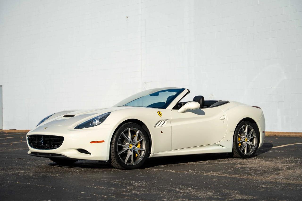 2014 Ferrari California