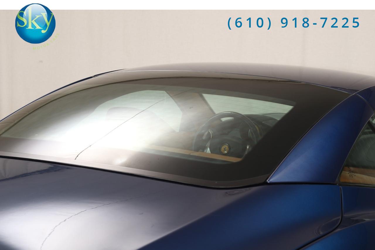 2014 Ferrari California Convertible West Chester PA