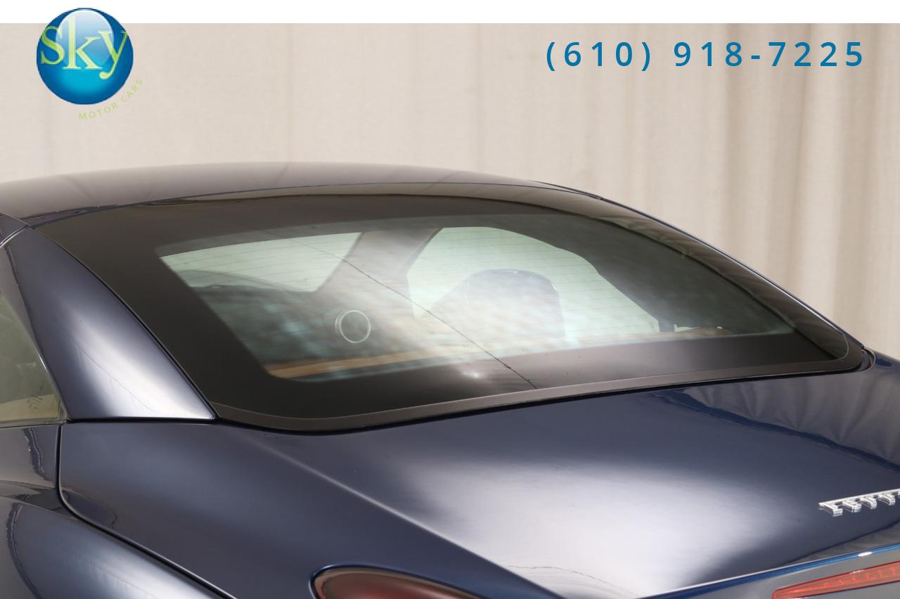 2014 Ferrari California Convertible West Chester PA