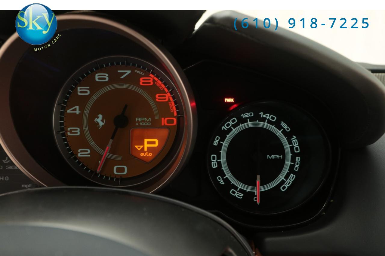 2014 Ferrari California Convertible West Chester PA