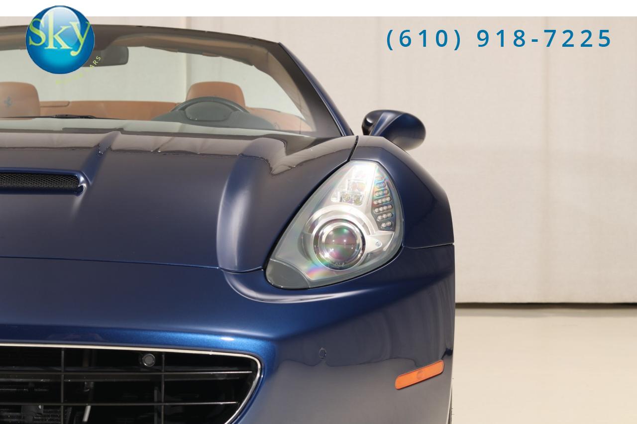 2014 Ferrari California Convertible West Chester PA