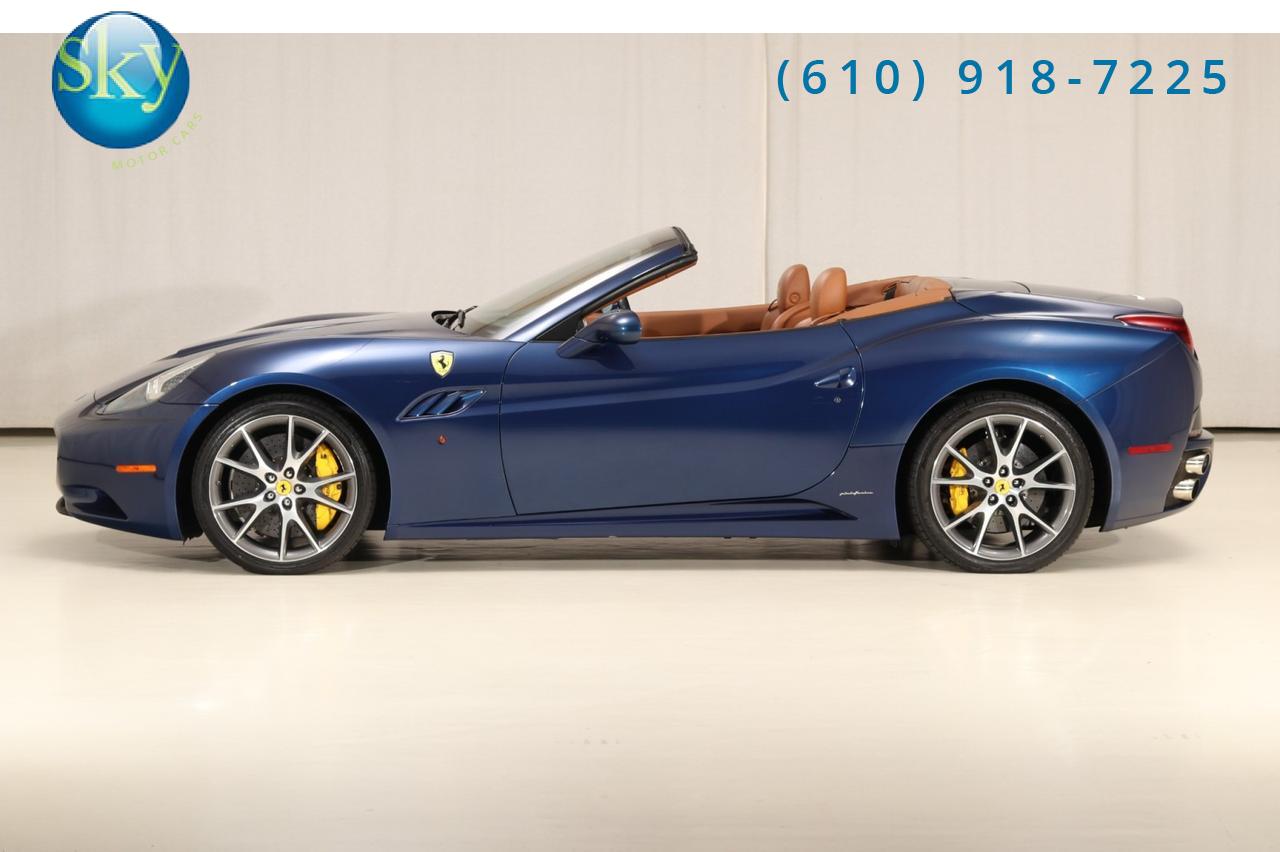 2014 Ferrari California Convertible