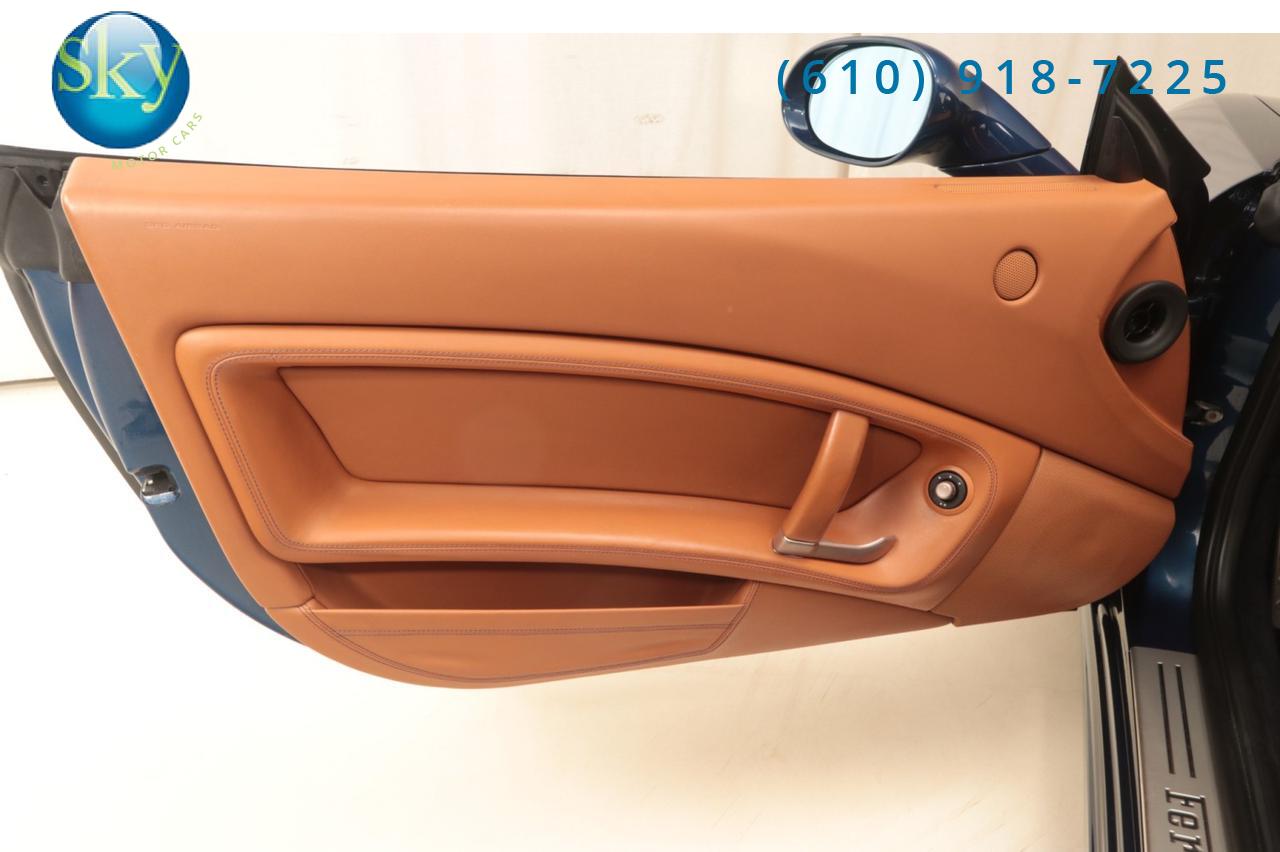 2014 Ferrari California Convertible West Chester PA