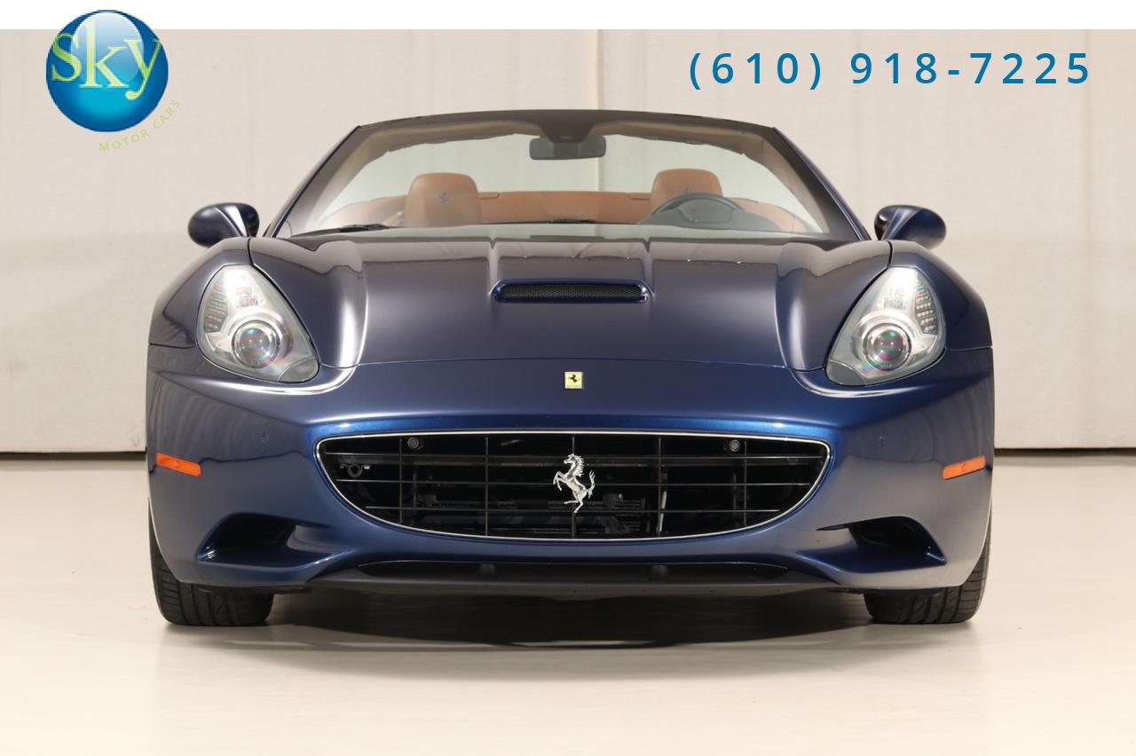 2014 Ferrari California Convertible West Chester PA
