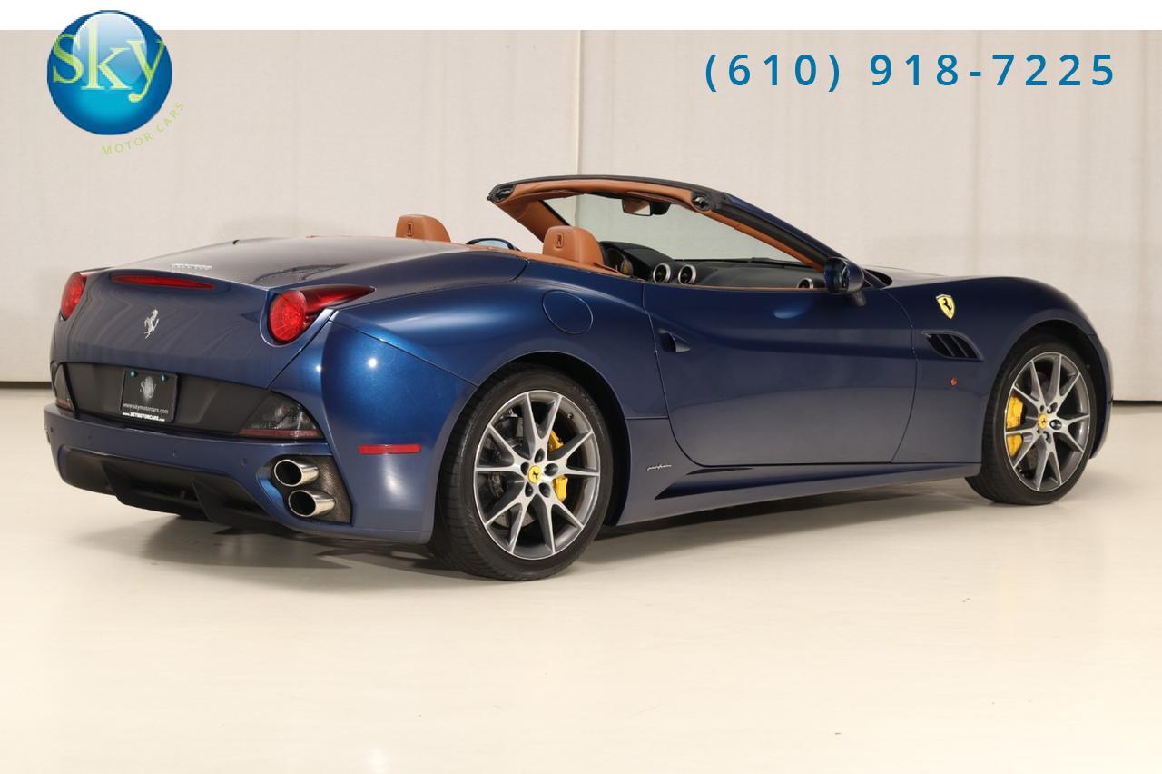 2014 Ferrari California Convertible West Chester PA