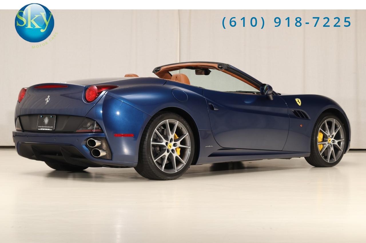 2014 Ferrari California Convertible West Chester PA