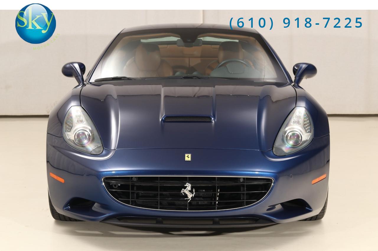 2014 Ferrari California Convertible West Chester PA