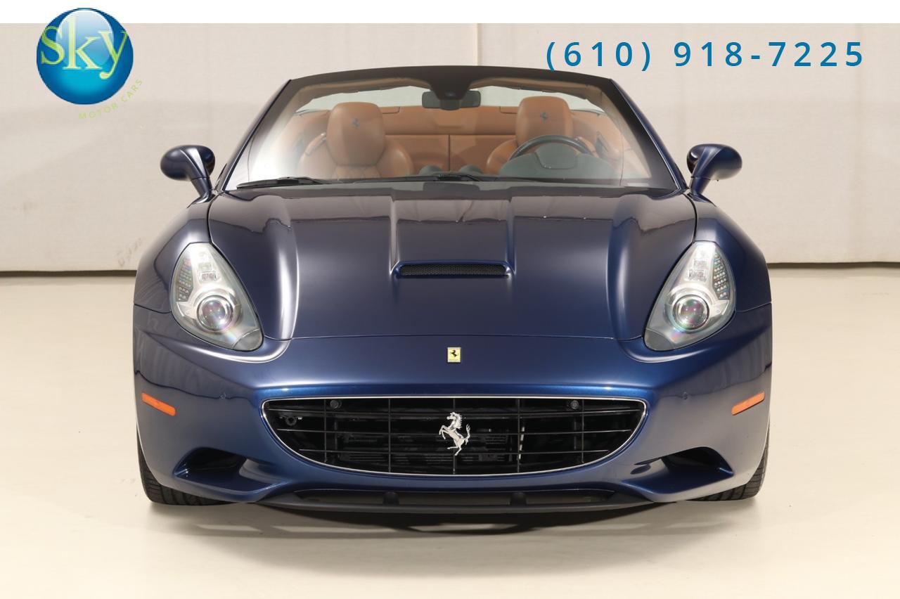 2014 Ferrari California Convertible West Chester PA