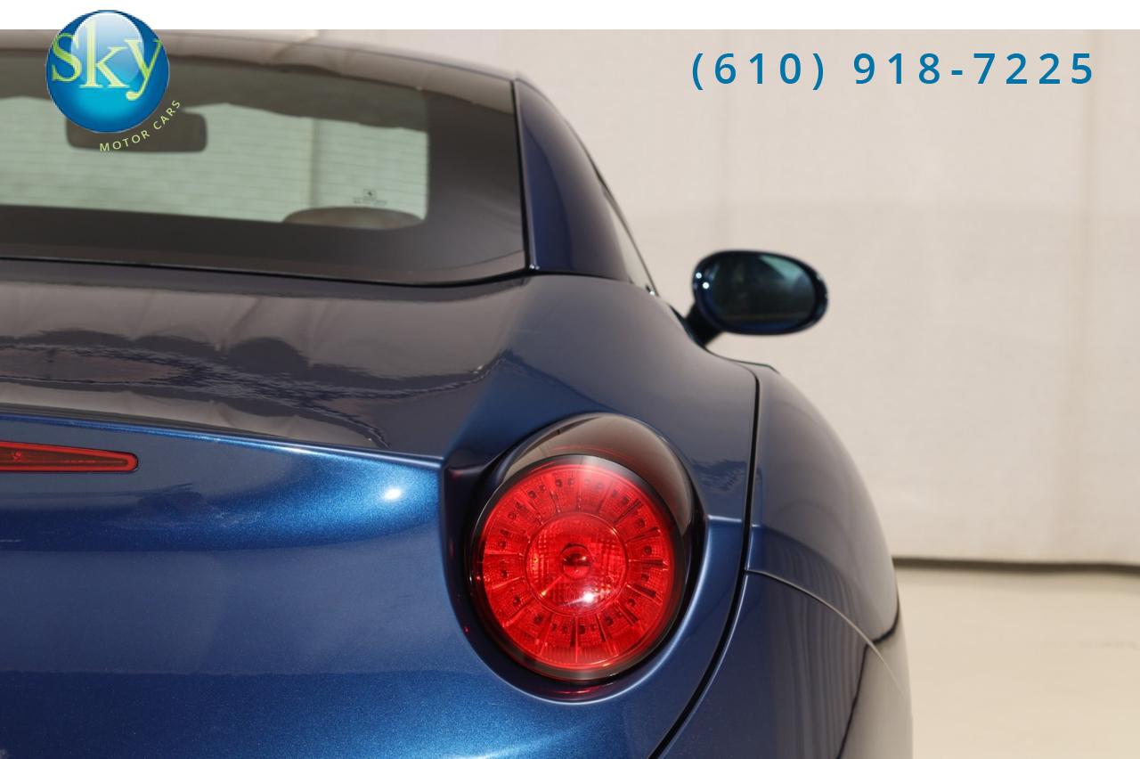 2014 Ferrari California Convertible West Chester PA