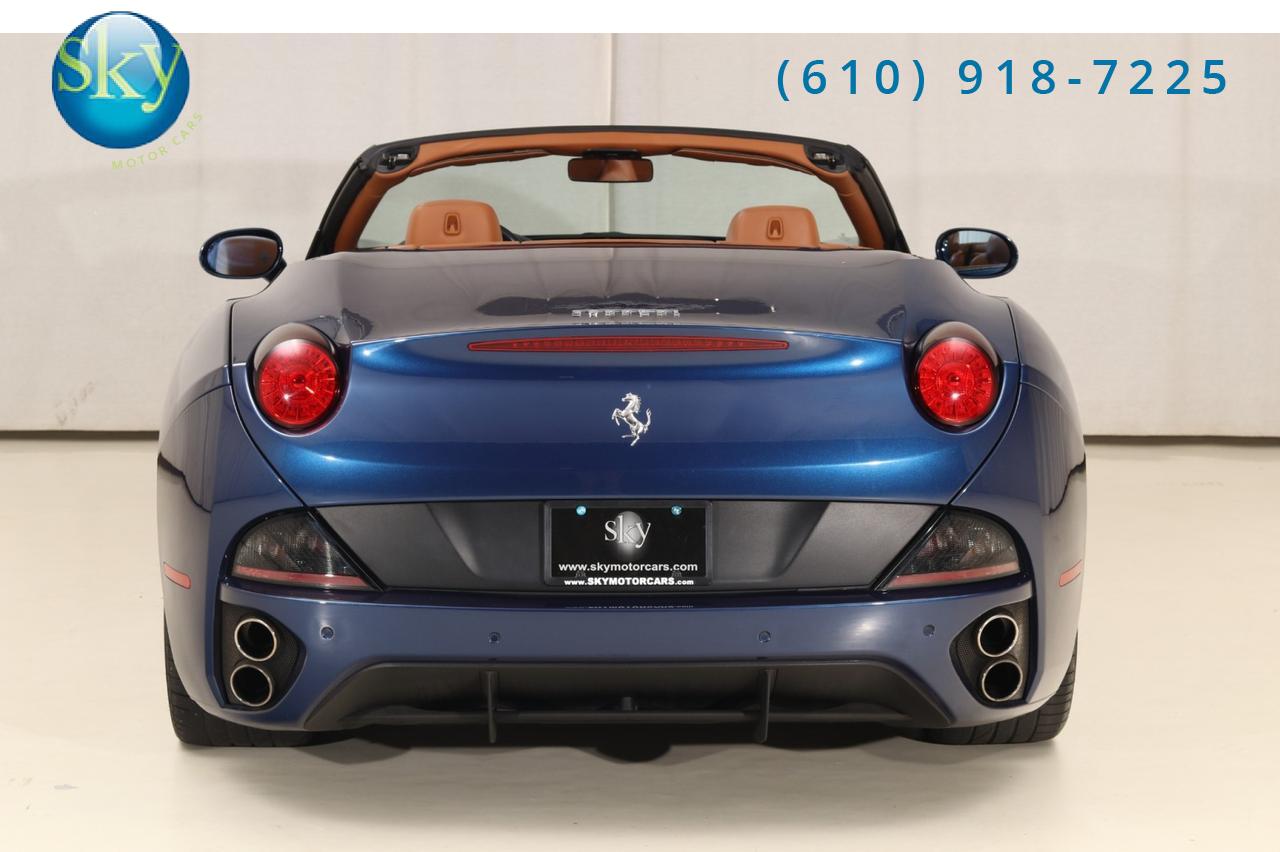 2014 Ferrari California Convertible West Chester PA