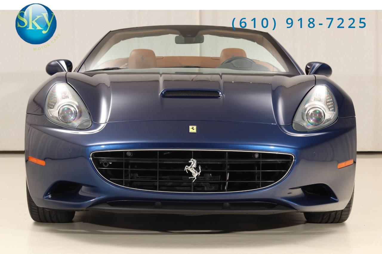 2014 Ferrari California Convertible West Chester PA